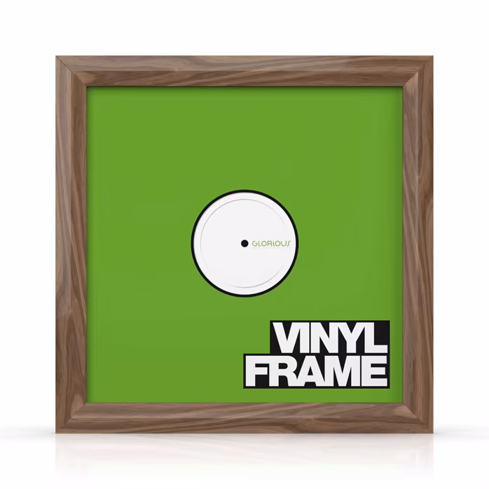 Glorious Vinyl Frame Set 12" Rosewood - Rama na płyty winylowe
