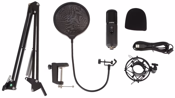 Maono AU-PM421 - Mikrofon pojemnościowy USB