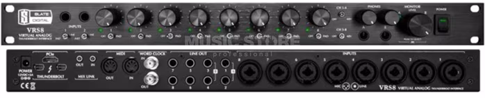 Slate Digital VRS8 + ML-1 Bundle - Korzystny zestaw towarów