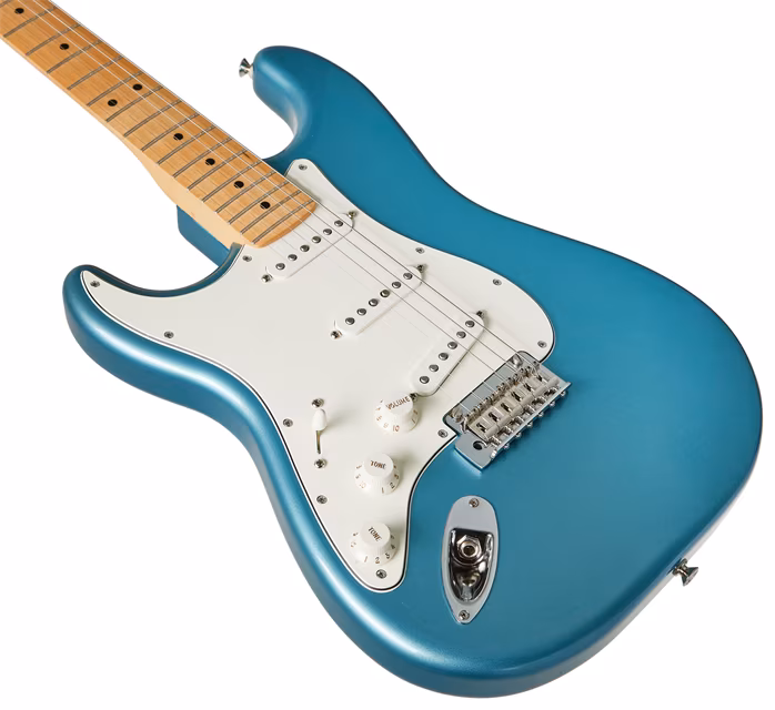 Fender Player Stratocaster LH MN TPL - Leworęczna gitara elektryczna