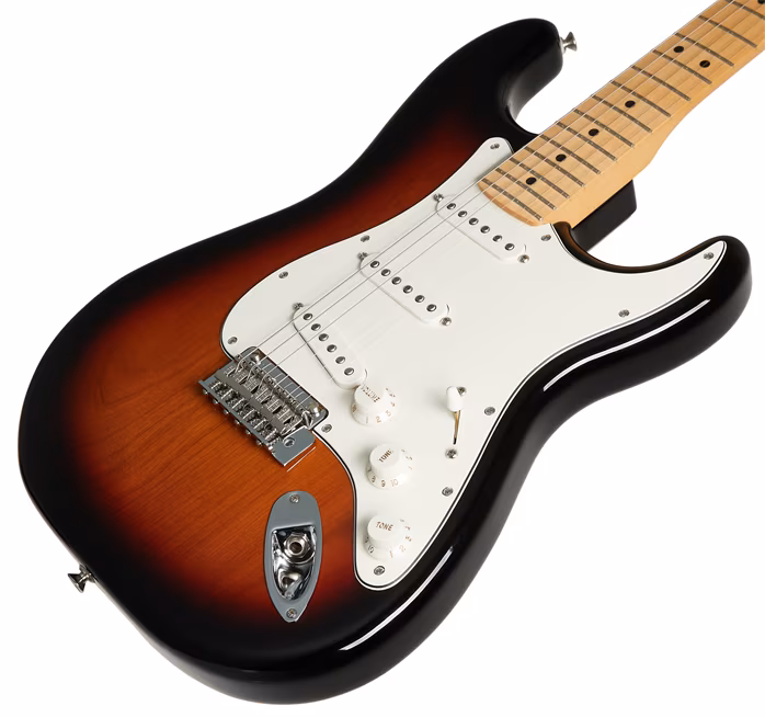 Fender Player Stratocaster MN 3TS - Gitara elektryczna