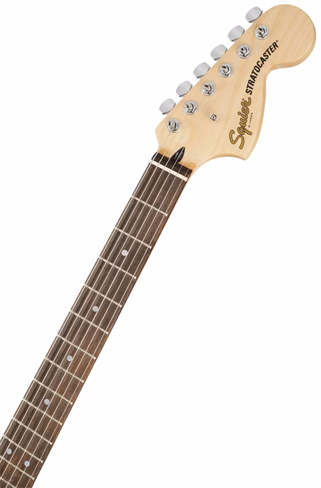 Fender Squier Affinity Series Stratocaster HH LRL OW - Gitara elektryczna