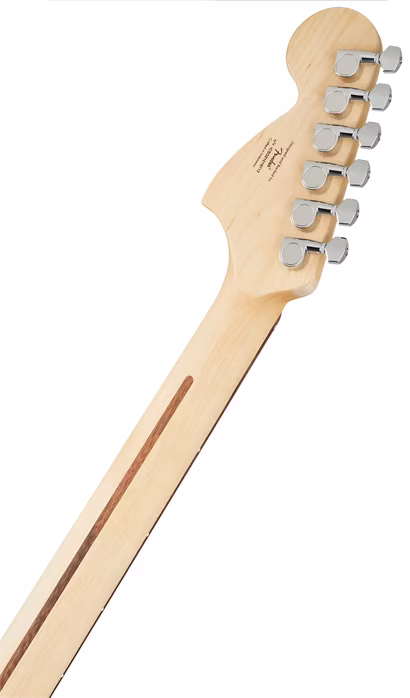 Fender Squier Affinity Series Stratocaster HH LRL OW (rozpakowane) - Gitara elektryczna