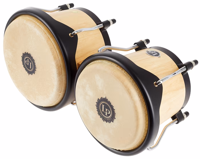 Latin Percussion City Series Natural Bongo - Bongosy