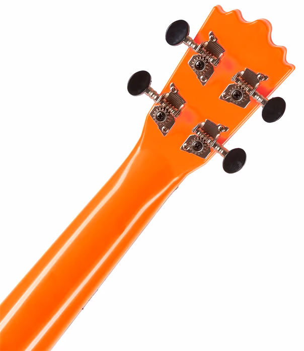 Woodi UK-21OR(BK) - Ukulele akustyczne