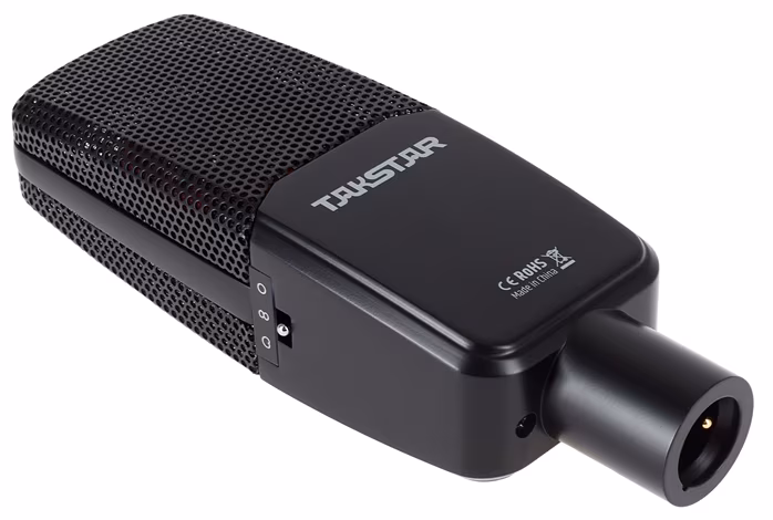 Takstar TAK55 - Mikrofon pojemnościowy