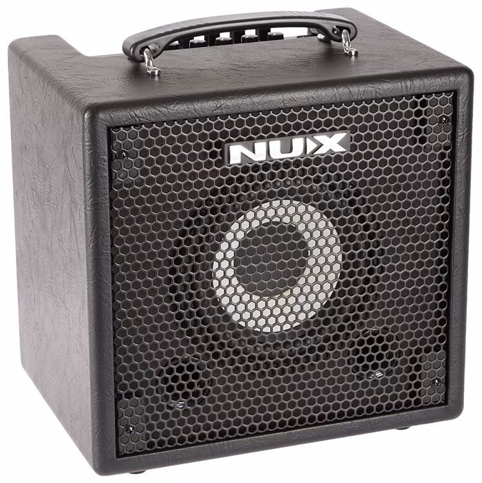 Nux Mighty Bass 50 BT - Combo modellingowe do gitar basowych