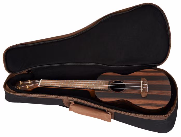 Ortega RUEB-CC-L - Leworęczne ukulele akustyczne