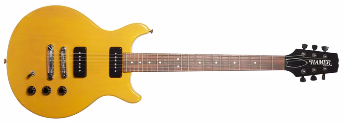 Hamer 1993 Special USA - Gitara elektryczna