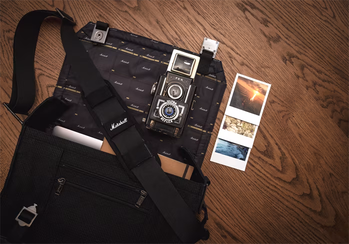 Marshall Uptown Messenger - Torba