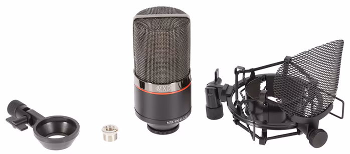 MXL OS1 KR (rozpakowane) - Pakiet do domowego nagrywania