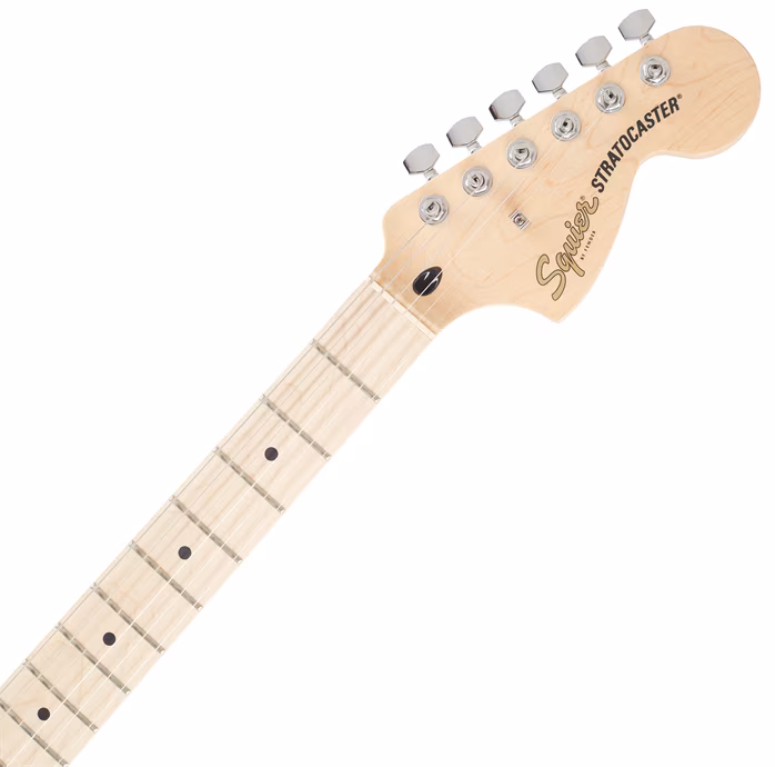 Fender Squier Affinity Series Stratocaster FMT HSS MN BB - Gitara elektryczna