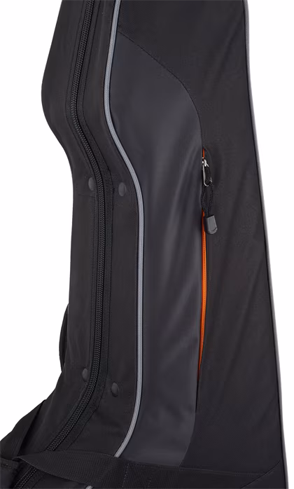 Godin TRIC Deluxe Case Multifit Black - Softcase do gitary akustycznej