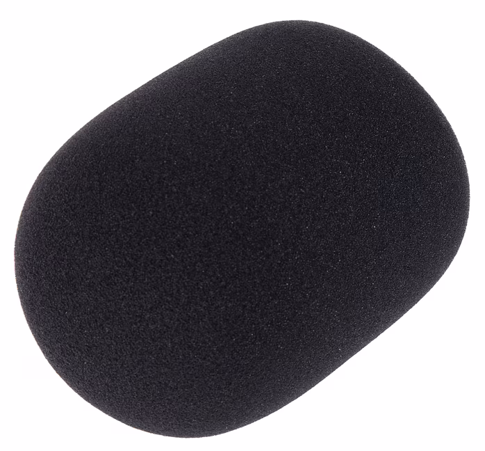 MXL WS-001 - Osłona przeciwwietrzna na mikrofon