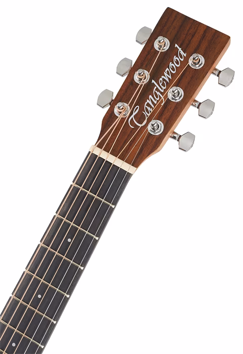Tanglewood TW2 T (rozpakowane) - Gitara akustyczna podróżna
