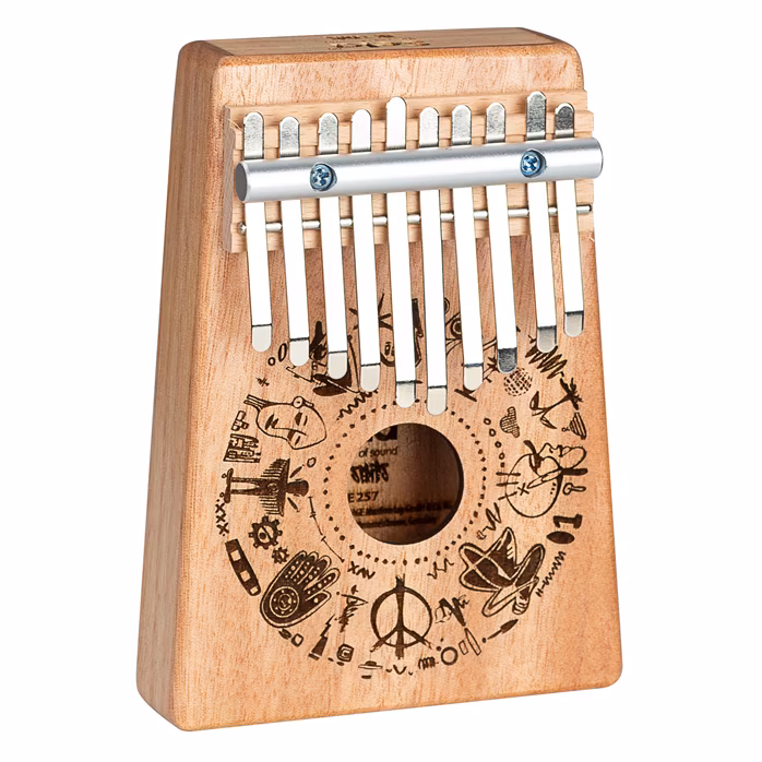 Sela SE 257 Free Spirit - Kalimba