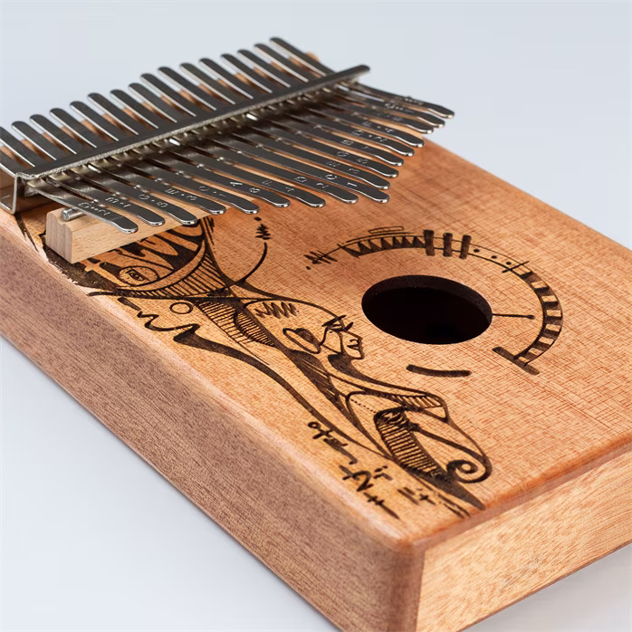 Sela SE 250 Peaceful Mind - Kalimba