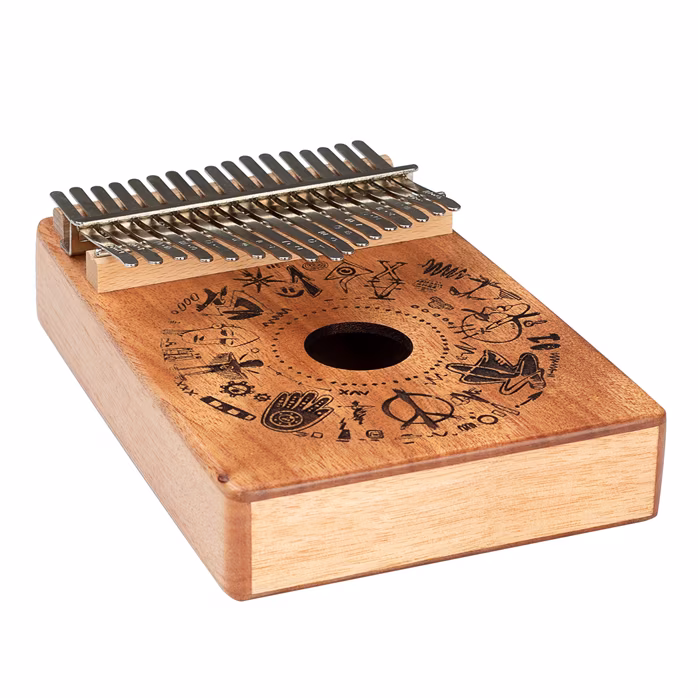 Sela SE 252 Free Spirit - Kalimba