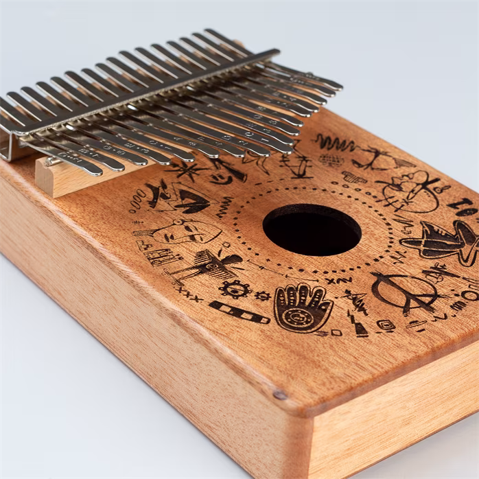 Sela SE 252 Free Spirit - Kalimba