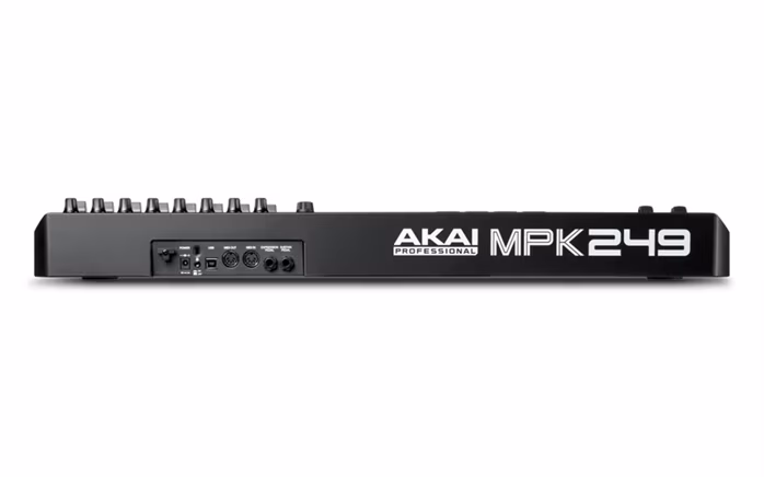 Akai MPK 249 Black LTD - Keyboard USB/MIDI