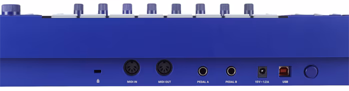 Native Instruments Komplete Kontrol S49 MK2 Future - Keyboard USB/MIDI