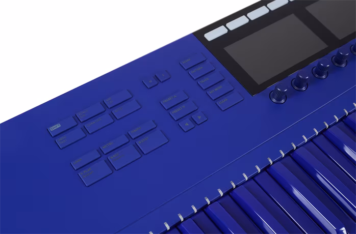 Native Instruments Komplete Kontrol S49 MK2 Future - Keyboard USB/MIDI