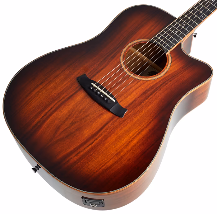 Tanglewood TW5 E KOA - Gitara elektroakustyczna