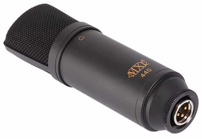 MXL 440 - Mikrofon pojemnościowy