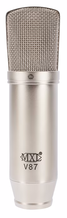 MXL V87 - Mikrofon pojemnościowy