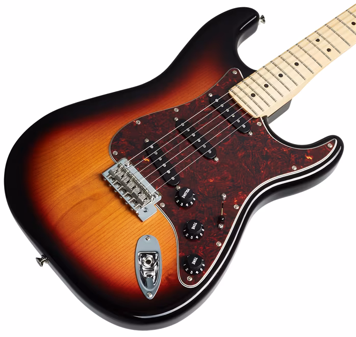 Fender LE Player Stratocaster MN 3TS - Gitara elektryczna
