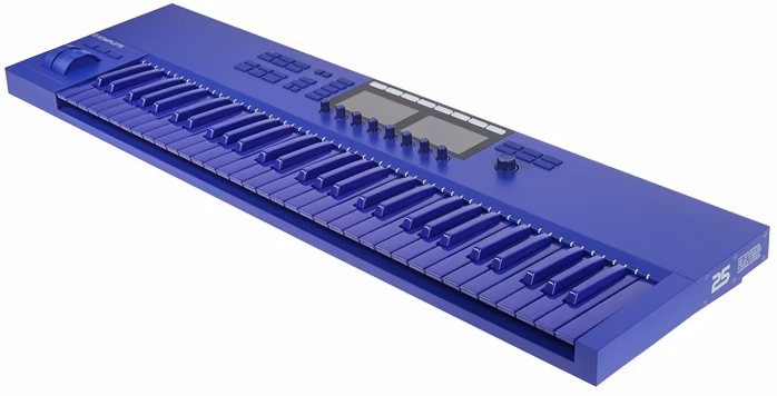 Native Instruments Komplete Kontrol S61 MK2 Future (rozpakowane) - Keyboard USB/MIDI