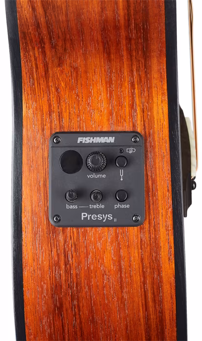 Cort Little CJ Blackwood OPLB (rozpakowane) - Gitara elektroakustyczna