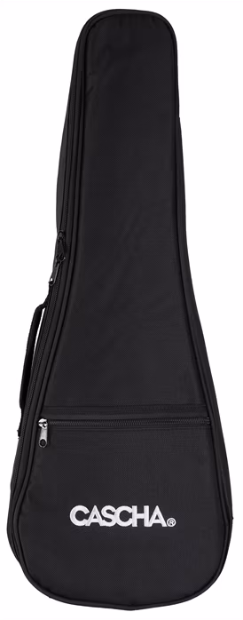 Cascha Concert Ukulele Bamboo Natural - Ukulele akustyczne