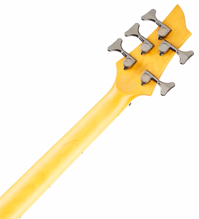 Schecter Omen Extreme 5 VSB - Elektryczna gitara basowa