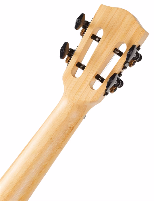 Cascha Soprano Ukulele Bamboo Graphite - Ukulele akustyczne