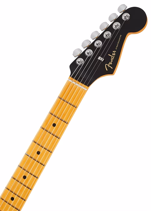 Fender American Ultra Luxe Stratocaster MN 2CS - Gitara elektryczna
