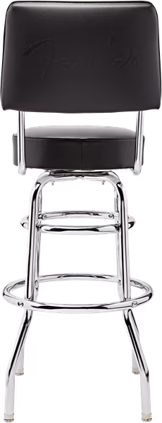 Fender 30" Barstool Blackout Backrest (rozpakowane) - Krzesło barowe
