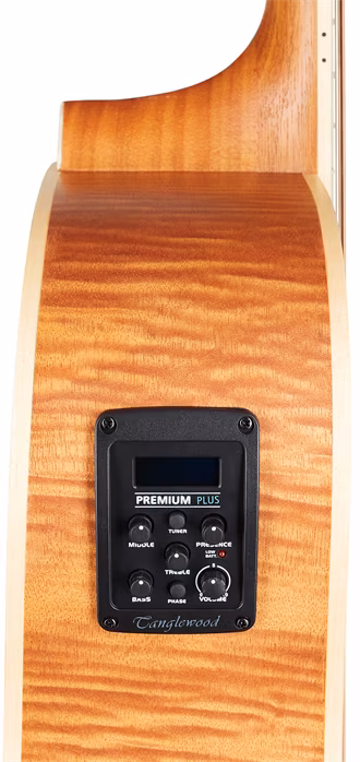 Tanglewood DBT DCE FMH - Gitara elektroakustyczna