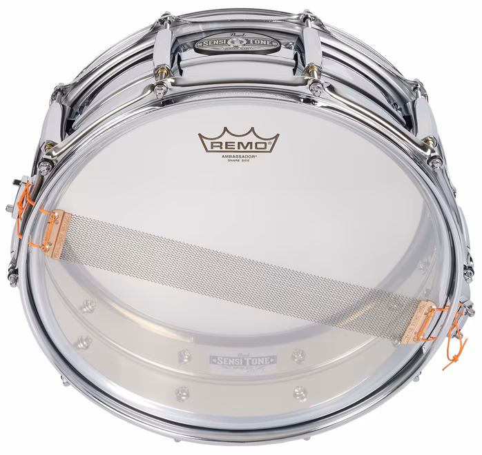 Pearl 14" x 5" Sensitone Steel Shell - Werbel