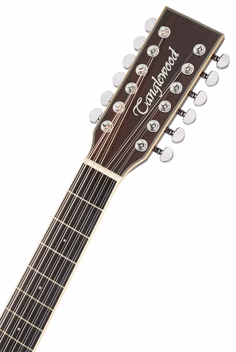Tanglewood TW12 VCE AVB - Dwunastostrunowa gitara elektroakustyczna