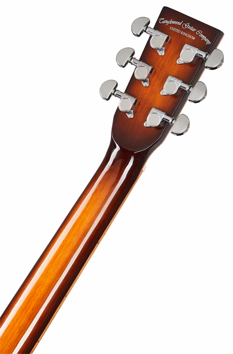 Tanglewood TWMINI E KOA - Gitara elektroakustyczna