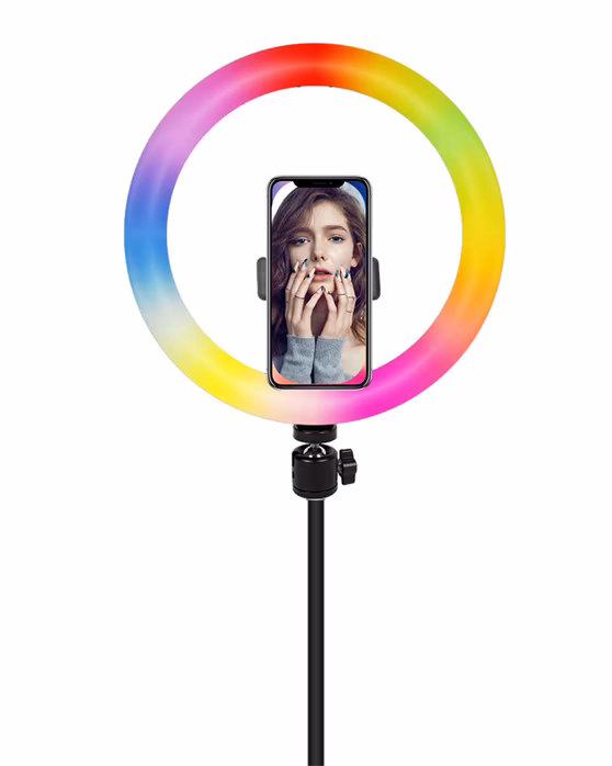 Mozos MLM-RING-RGB - Efekt LED