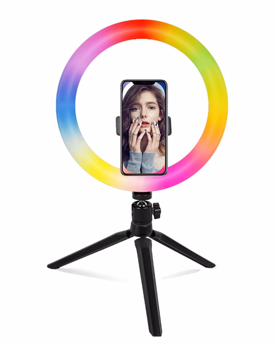 Mozos MLM-RING-RGB - Efekt LED