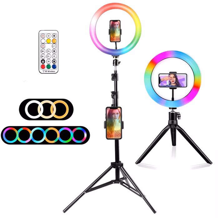 Mozos MLM-RING-RGB - Efekt LED