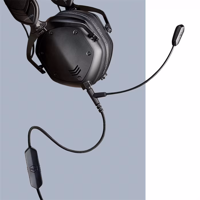 V-Moda BOOM PRO X - Nagłowny mikrofon pojemnościowy