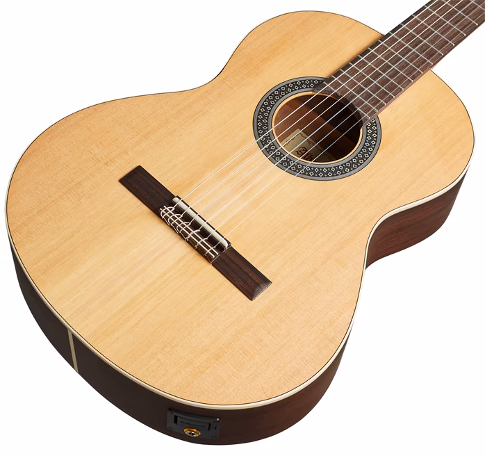 Alhambra 1 C HT EZ - Elektroakustyczna gitara klasyczna