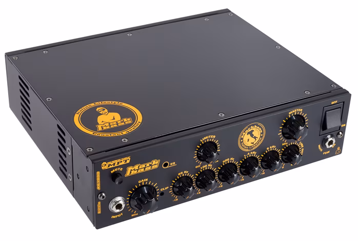 Markbass Little AG 1000 - Wzmacniacz tranzystorowy do gitar basowych