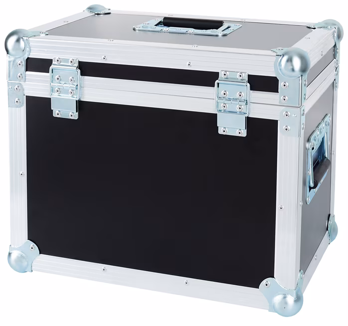 Razzor Cases Fender Acoustic Junior Case - top opening - Combo Flight Case