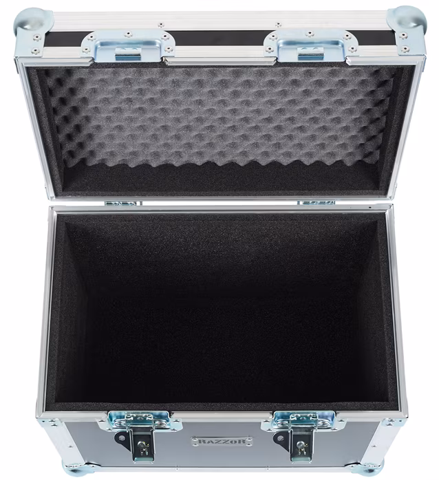 Razzor Cases Fender Acoustic Junior Case - top opening - Combo Flight Case
