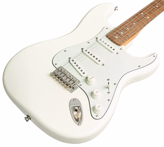 Fender Squier FSR CV 60S Stratocaster LRL MPG OLW - Gitara elektryczna